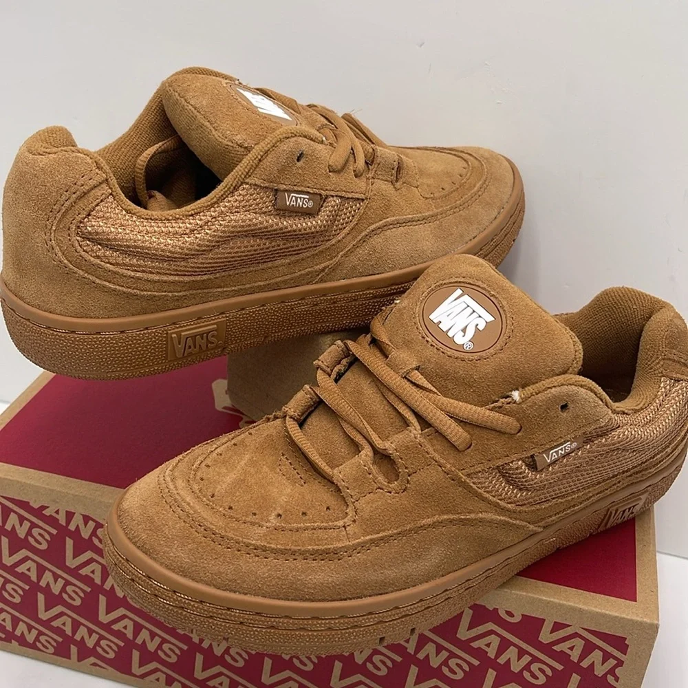 Vans WMNS Speed Ls Chipmunk
VN000CTNGWT Sneakers Mono - Picture 10 of 16